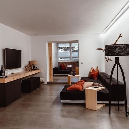 Alpine Loft Martini Apartment Annaberg im Lammertal Exterior foto
