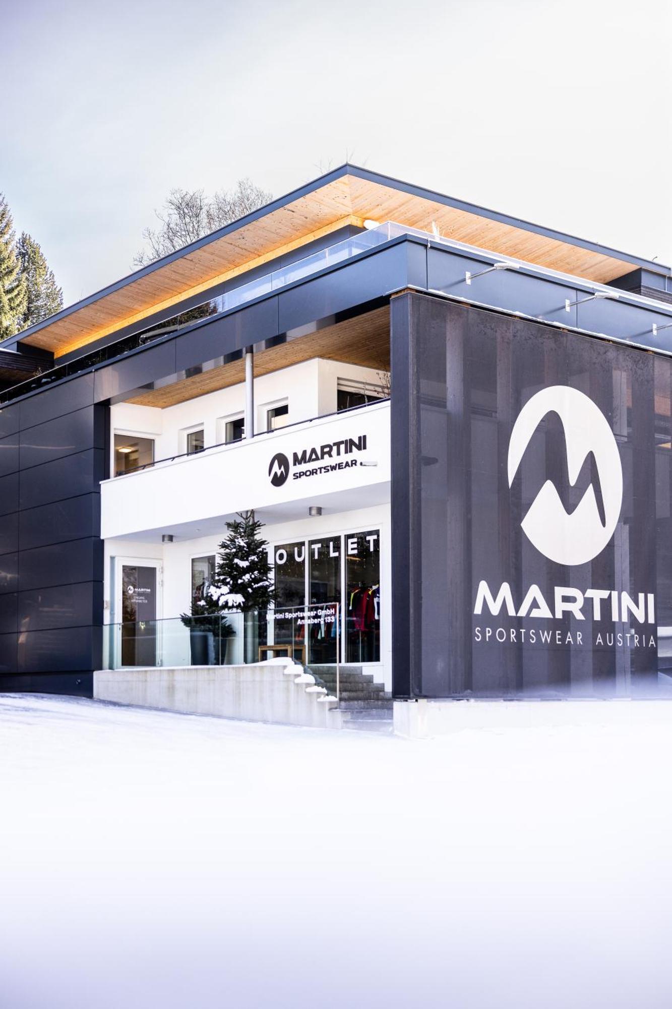 Alpine Loft Martini Apartment Annaberg im Lammertal Exterior foto