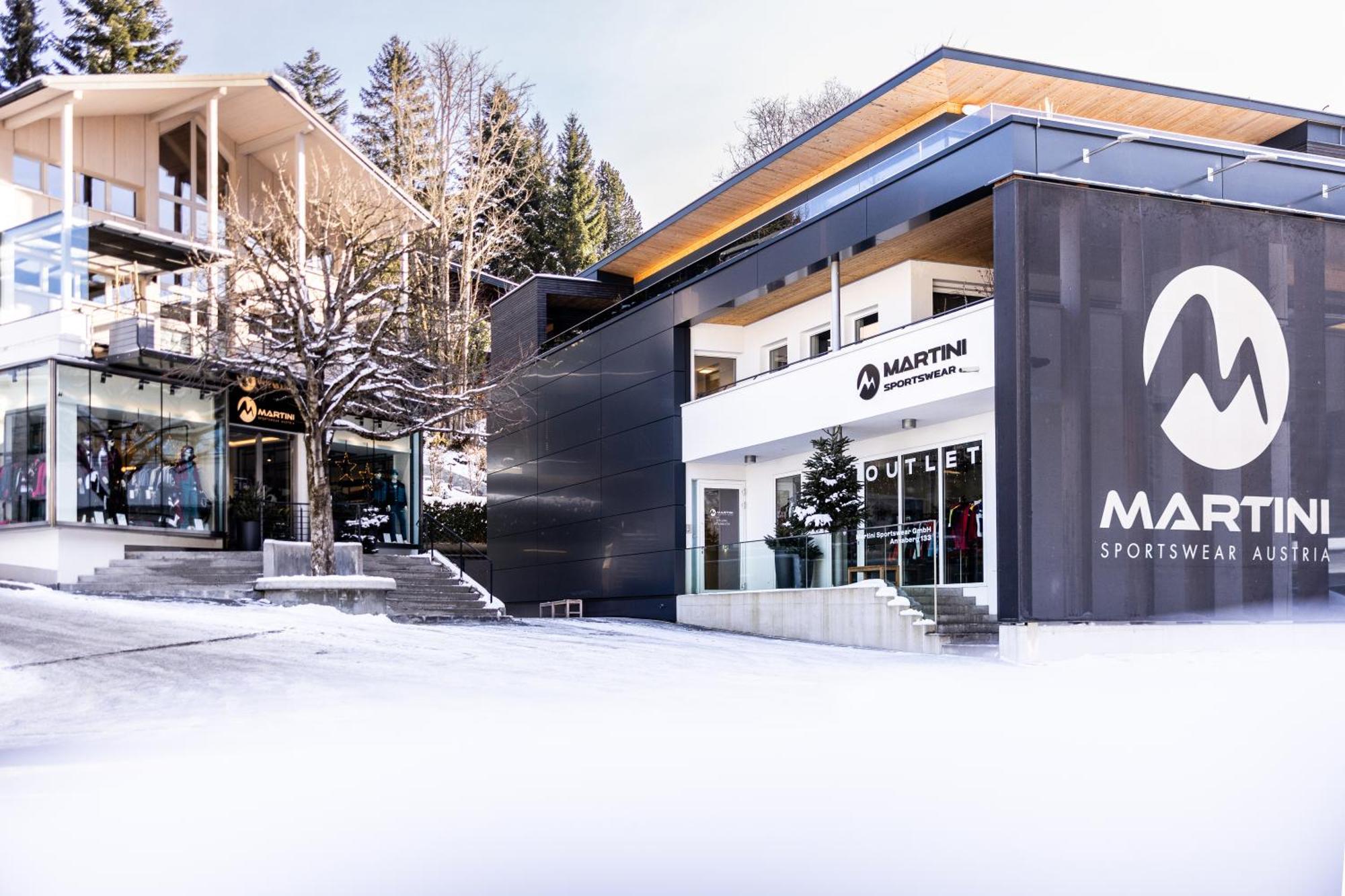 Alpine Loft Martini Apartment Annaberg im Lammertal Exterior foto