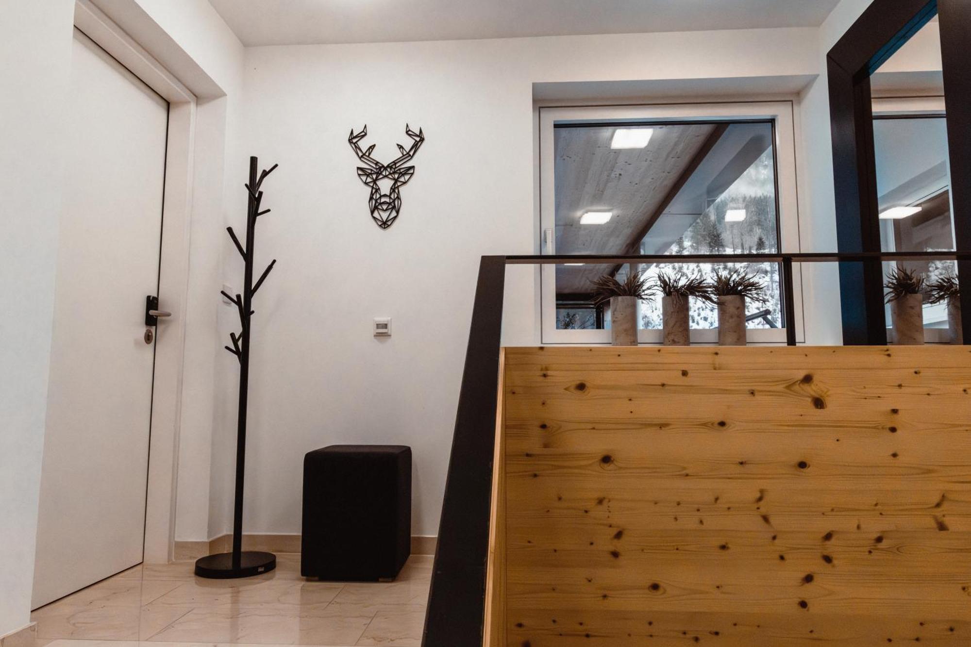 Alpine Loft Martini Apartment Annaberg im Lammertal Exterior foto