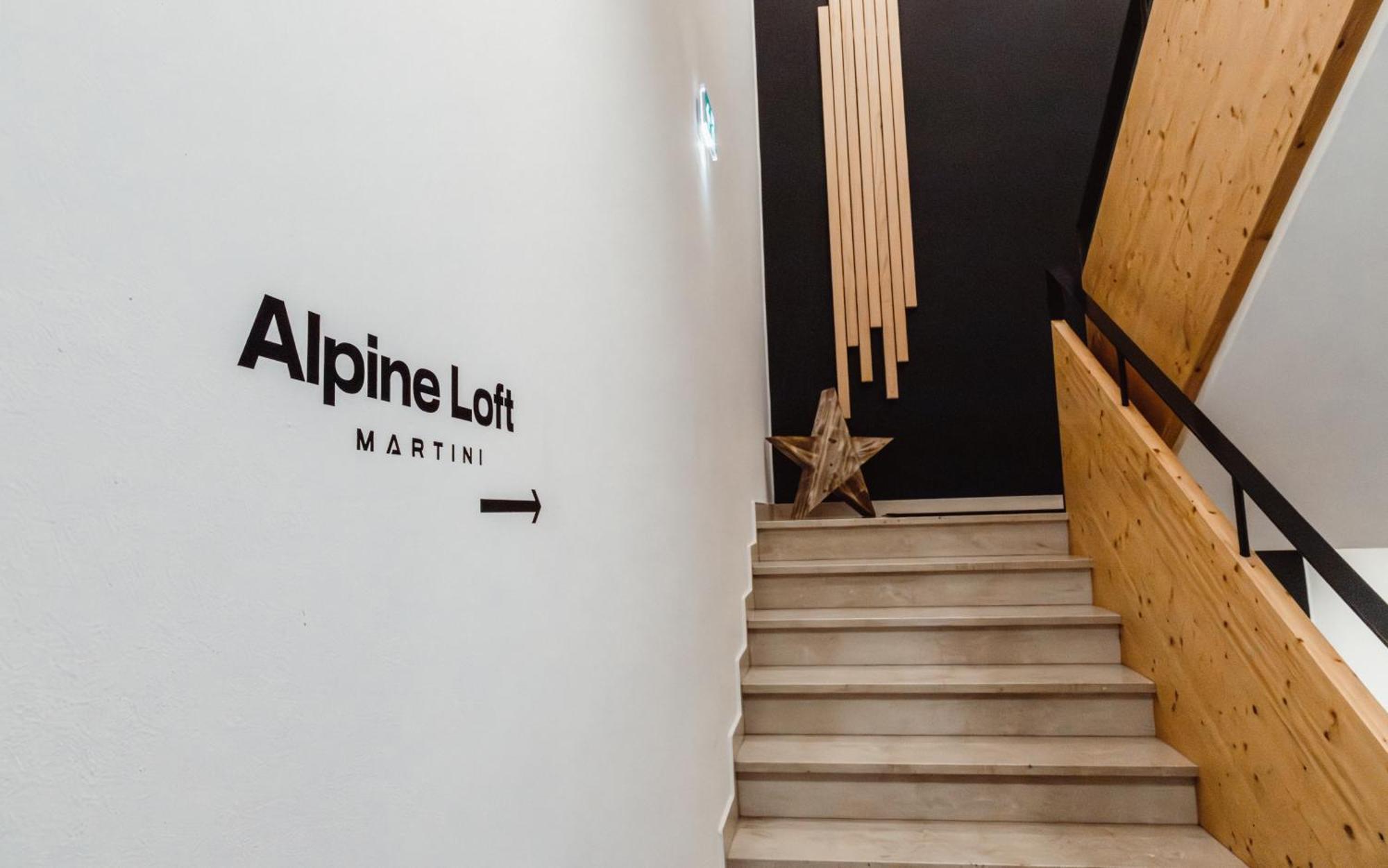 Alpine Loft Martini Apartment Annaberg im Lammertal Exterior foto