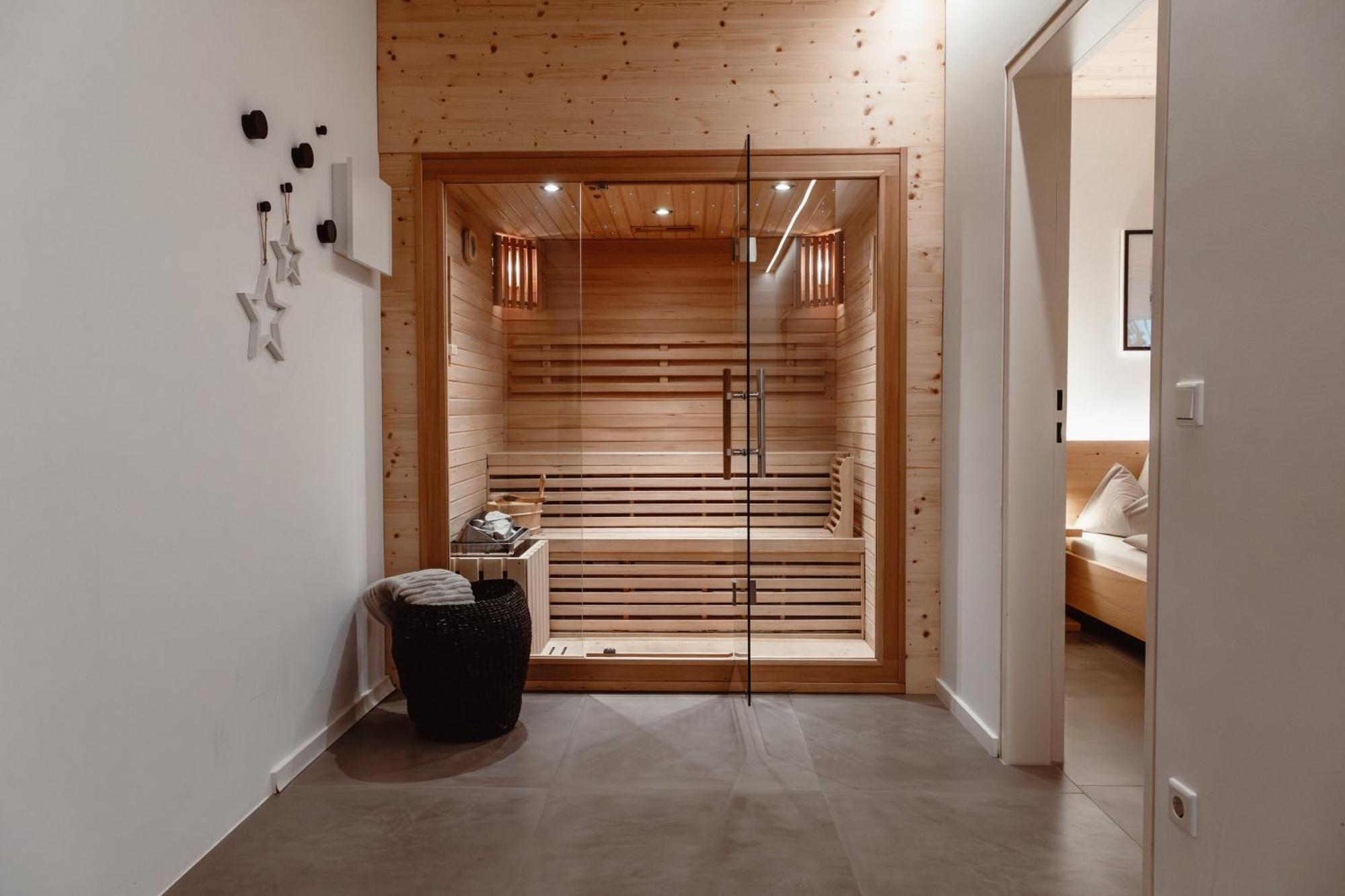 Alpine Loft Martini Apartment Annaberg im Lammertal Exterior foto