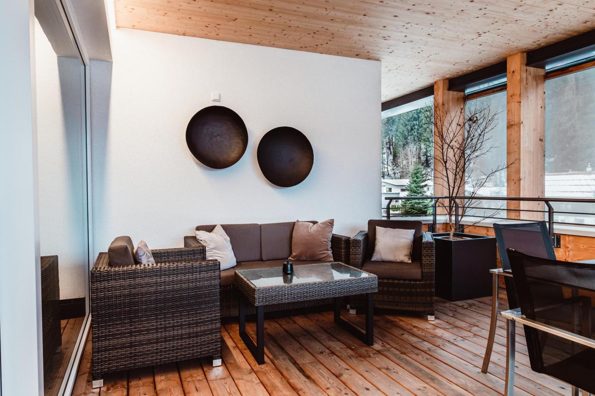 Alpine Loft Martini Apartment Annaberg im Lammertal Exterior foto