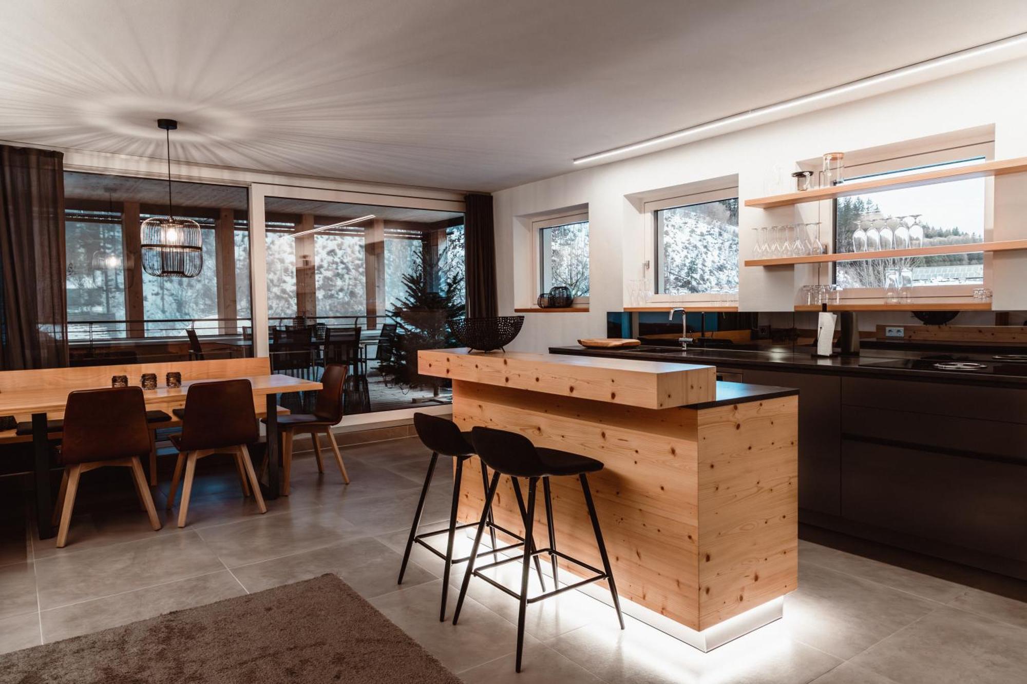 Alpine Loft Martini Apartment Annaberg im Lammertal Exterior foto