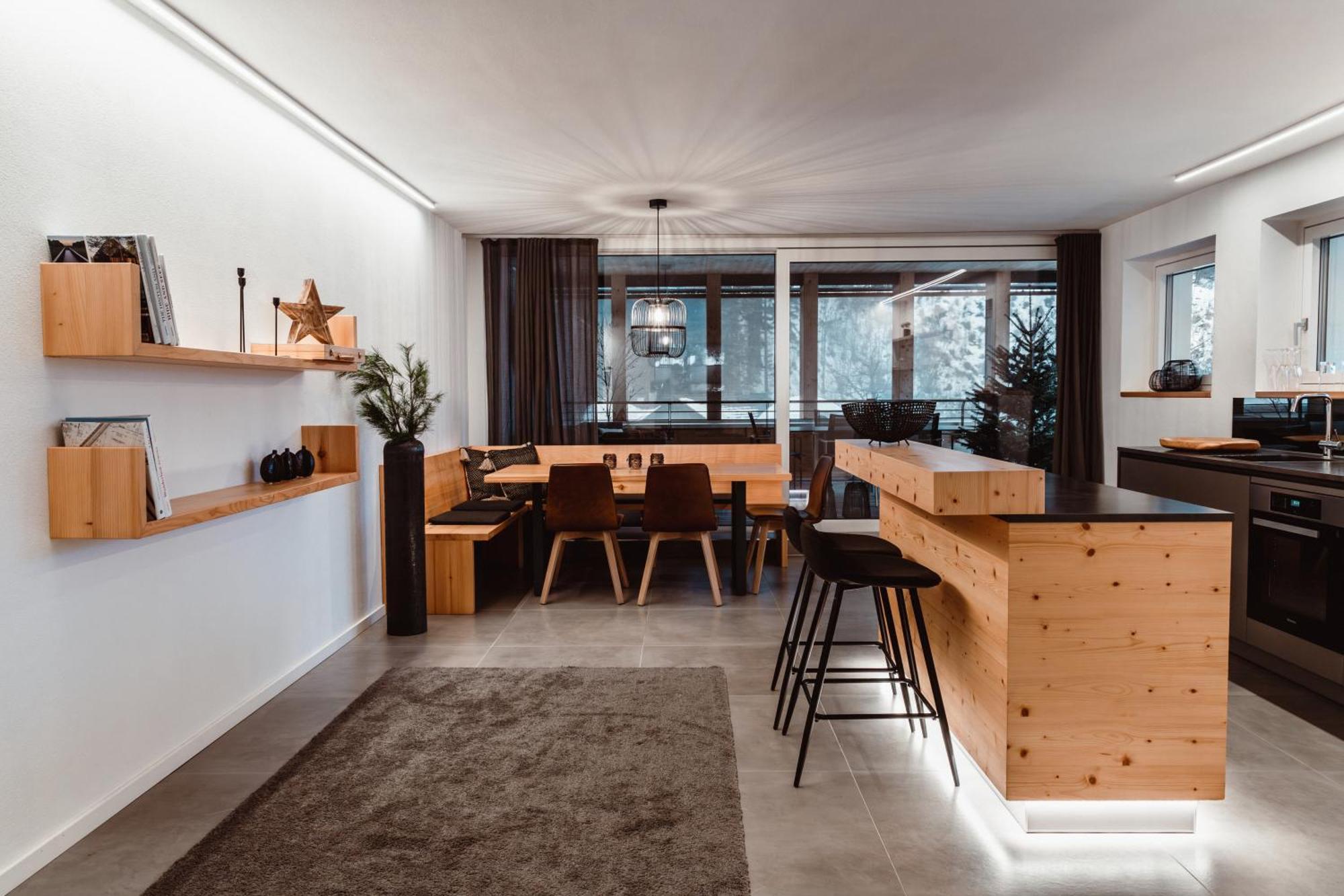 Alpine Loft Martini Apartment Annaberg im Lammertal Exterior foto
