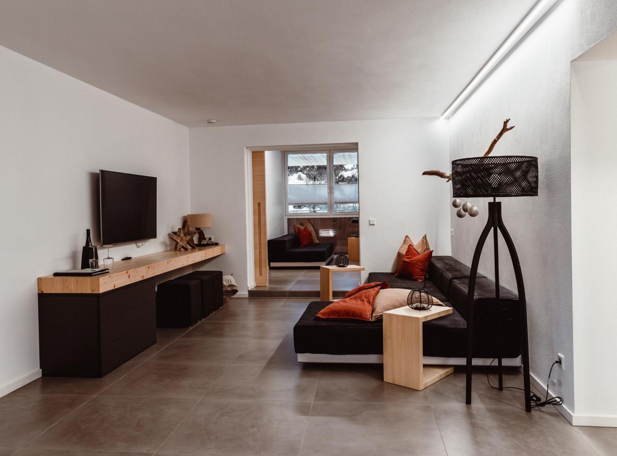 Alpine Loft Martini Apartment Annaberg im Lammertal Exterior foto